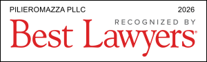 PIlieroMazza Recognized by Best Lawyers 2026